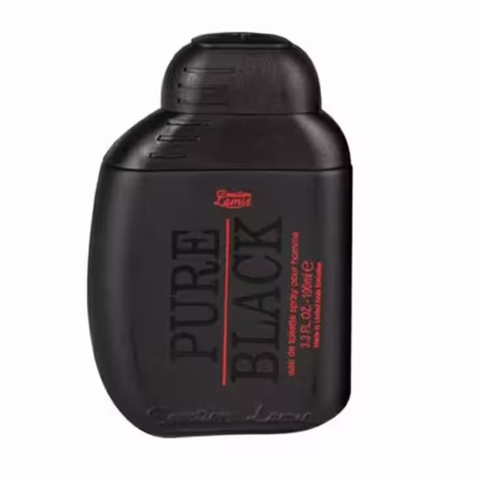 ادکلن Pour Black ادکلن پور بلک اصل با بهترین کیفیت ماندگاری بسیار بالا و خوشبو ارسال رایگان