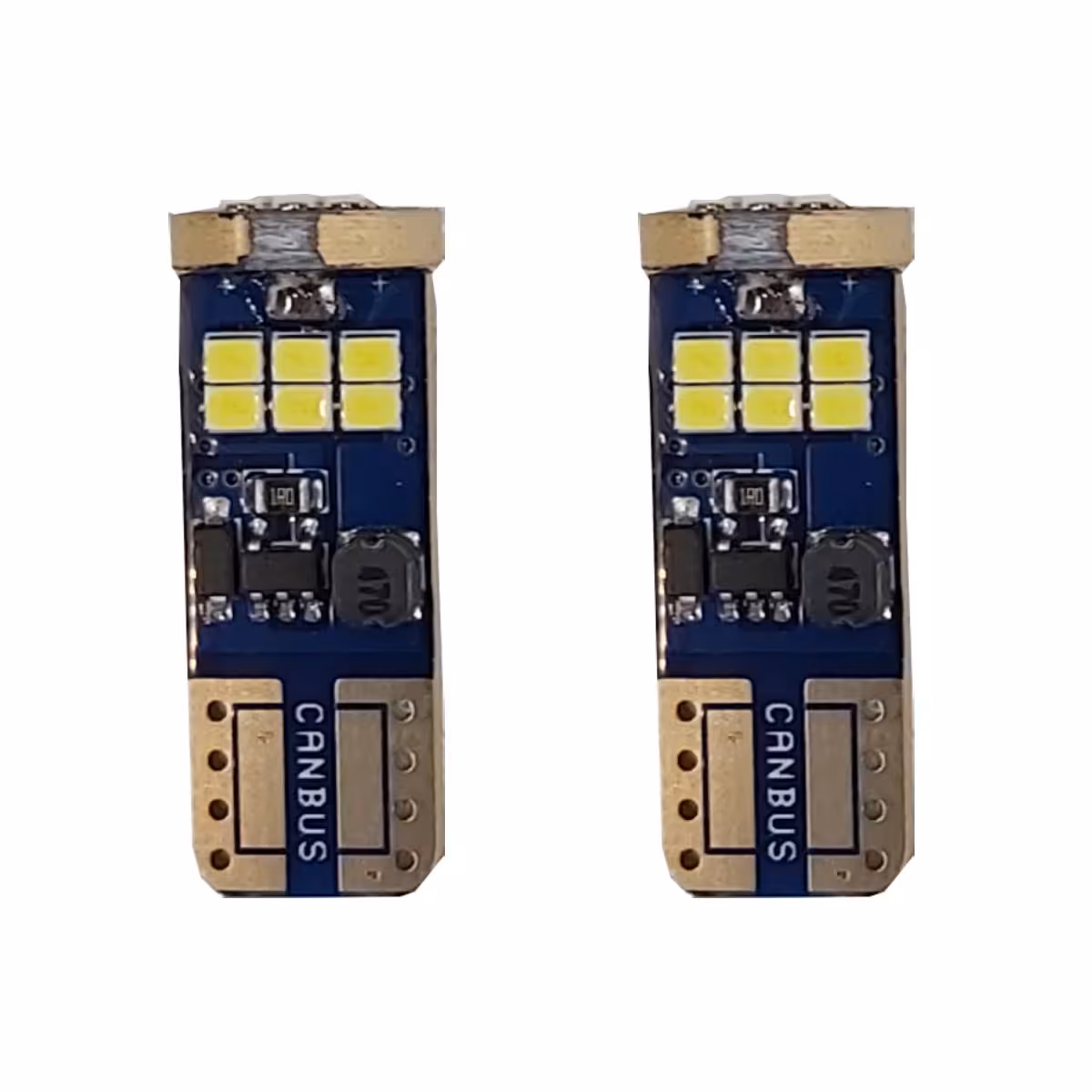 چراغ سکن کنباس دار تایپ آر 18SMD