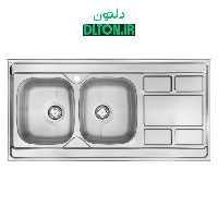 سینک درسا مدل DS 3207-120