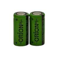 باتری قلمی قابل شارژ اوریون مدل 2.3AA 750mAh بسته 2 عددی
