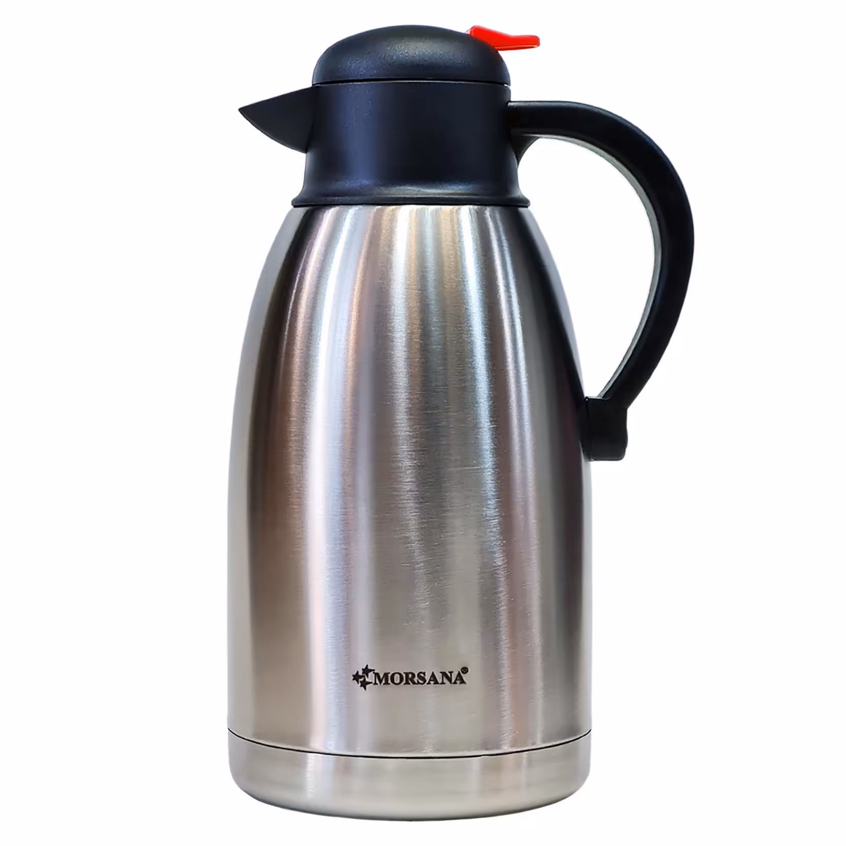 فلاسک استیل درجه 1 با گنجایش 2 لیتر