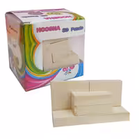 جورچین سه بعدی چوبی