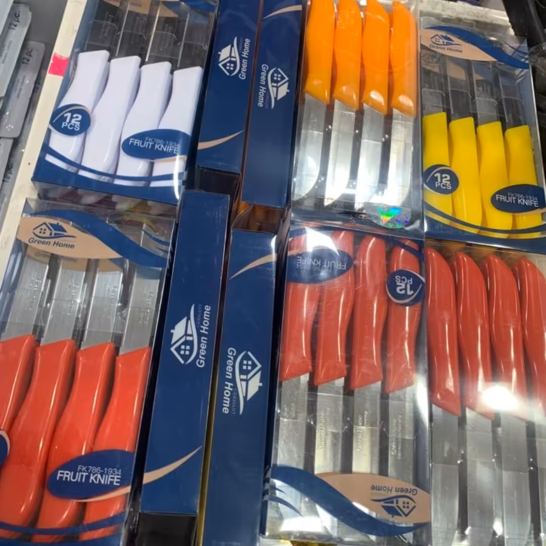 کارد میوه خوری عرشیا 