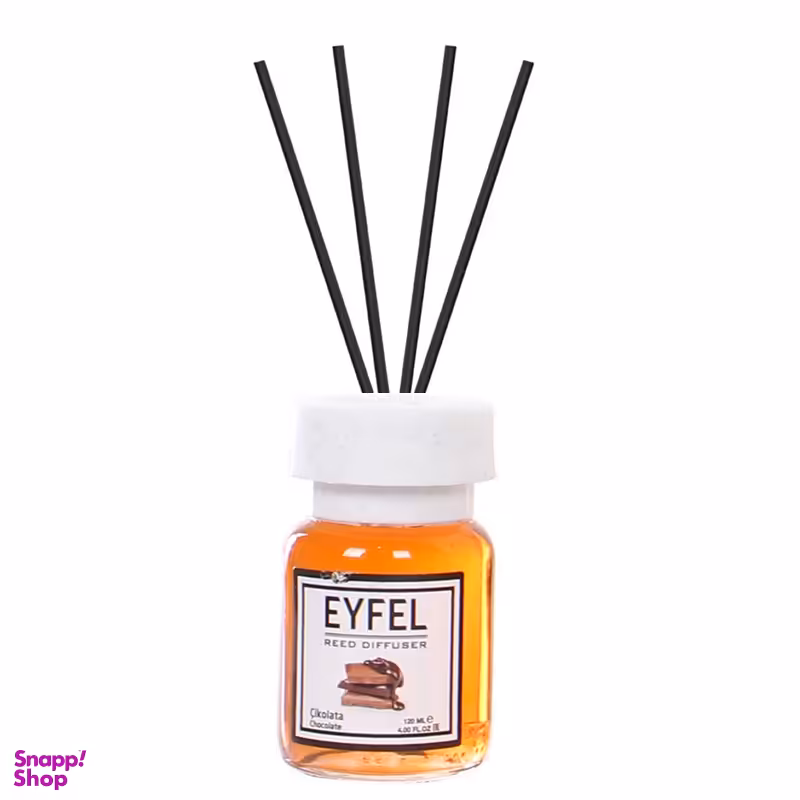 خوشبوکننده هوا ایفل مدل Chocolate حجم 120 میلی لیتر