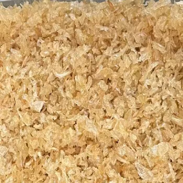 پیاز داغ نگینی ساده مناسب برای طبخ انواع آش و کوفته و غیره 250 گرمی