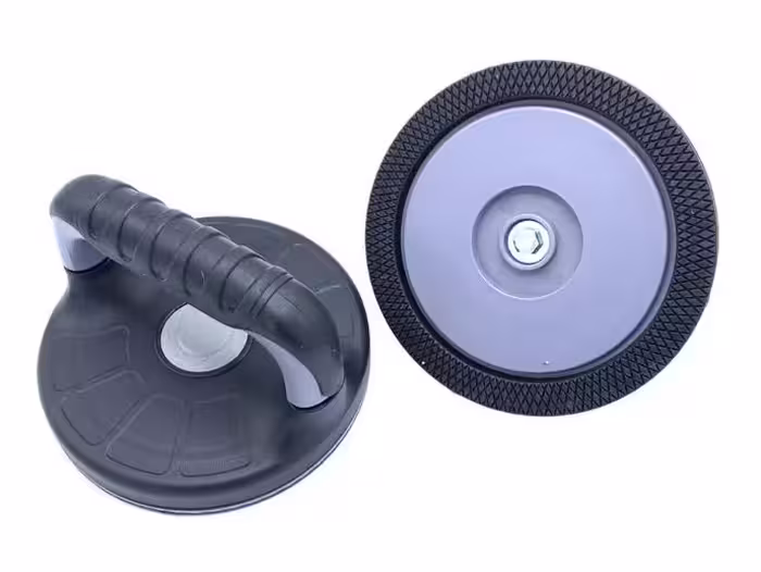 دستگیره شنا سوئدی MEGAFITNESS کد L-200TR