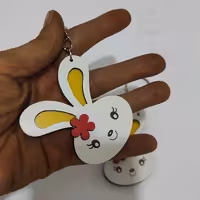 جاسویچی خرگوش هدیه عید نوروز  بسته 15 عددی