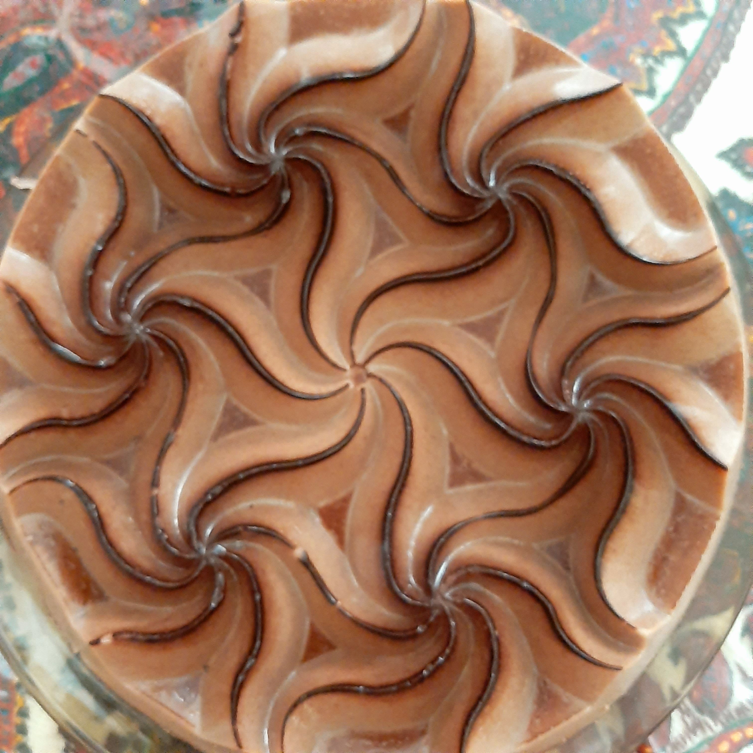 پاناکوتای شکلاتی  300 گرمی 