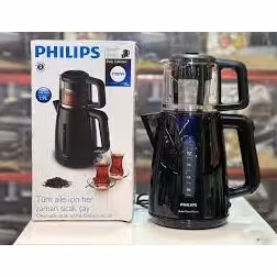 چای ساز فیلیپس مدل HD7301 (( اصل )) گارانتی 24 فیلیپس