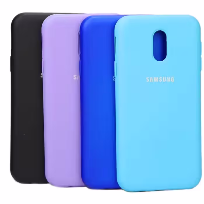 کاور سیلیکونی سامسونگ j730/j7 pro