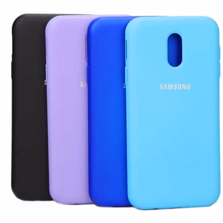 کاور سیلیکونی سامسونگ j730/j7 pro