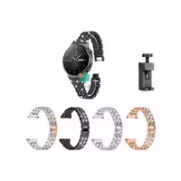 بند ساعت استیل Wearlizer مناسب Huawei Watch GT 2 Pro