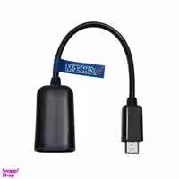 مبدل Micro USB به USB Otg مکا (Meka) مدل Mcu5