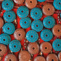 پایه کمانچه کارگاه عمرانی چرم طبیعی 