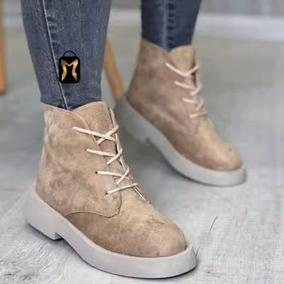 نیم بوت شیک 420