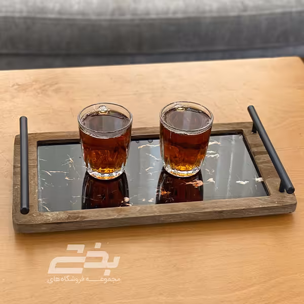 نیم لیوان 6 عددی مدل یوکا اصفهان