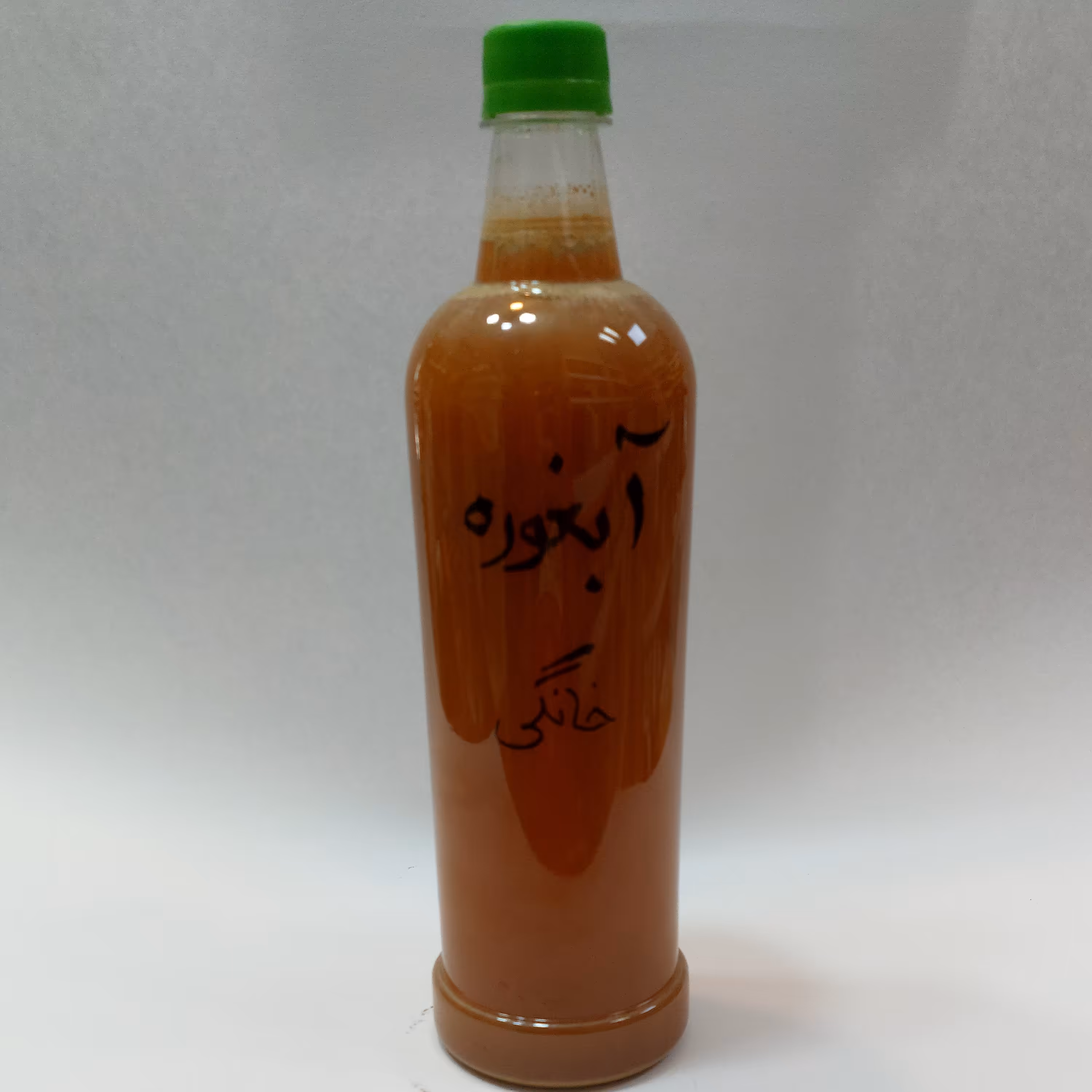 ابغوره خانگی و ارگانیک