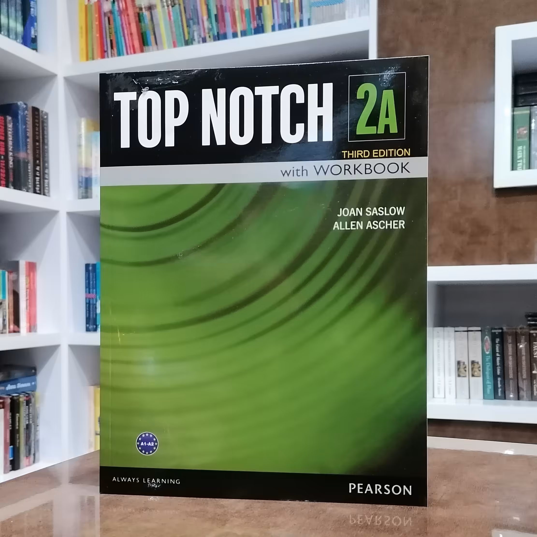 کتاب Top Notch  2Aویرایش سوم 