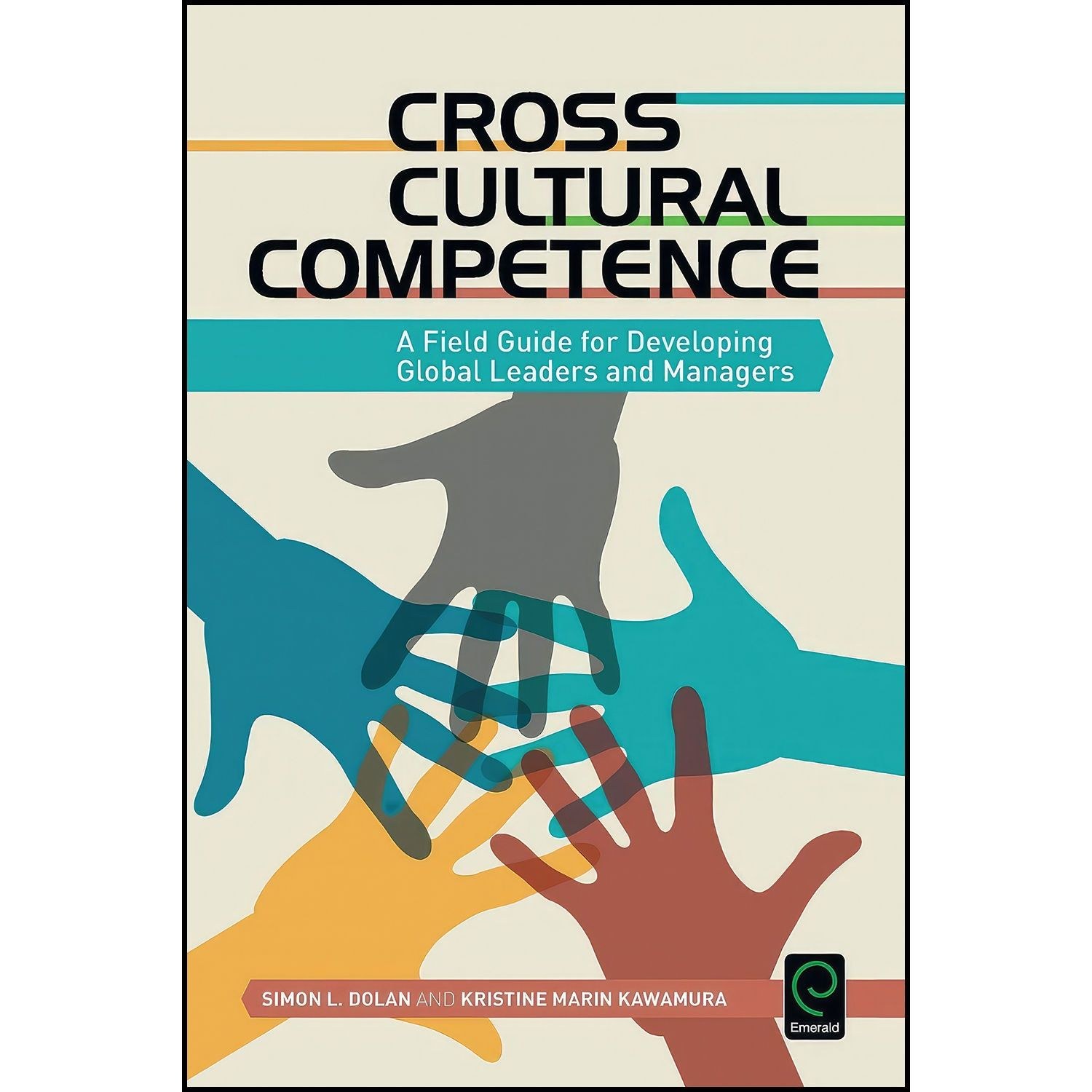 کتاب زبان اصلی Cross Cultural Competence اثر Simon L Dolan