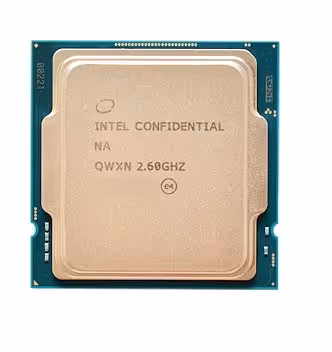 پردازنده اینتل CPU INTEL Core i5 11400F Confidential