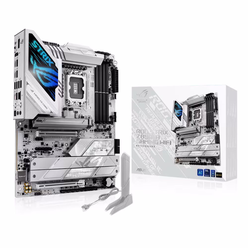 مادربرد ایسوس مدل ROG STRIX Z890-A GAMING WIFI DDR5