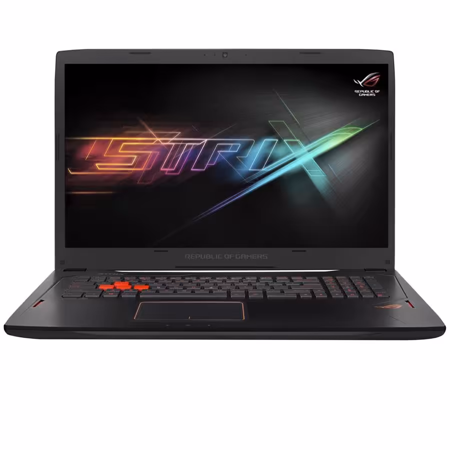 لپ تاپ ایسوس سری راگ مدل GL702VM با پردازنده i7 و صفحه نمایش Full HD