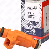 انژکتور سوخت پژو 206 TU5 تیپ 5 عظام