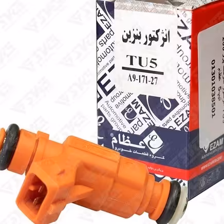 انژکتور سوخت پژو 206 TU5 تیپ 5 عظام