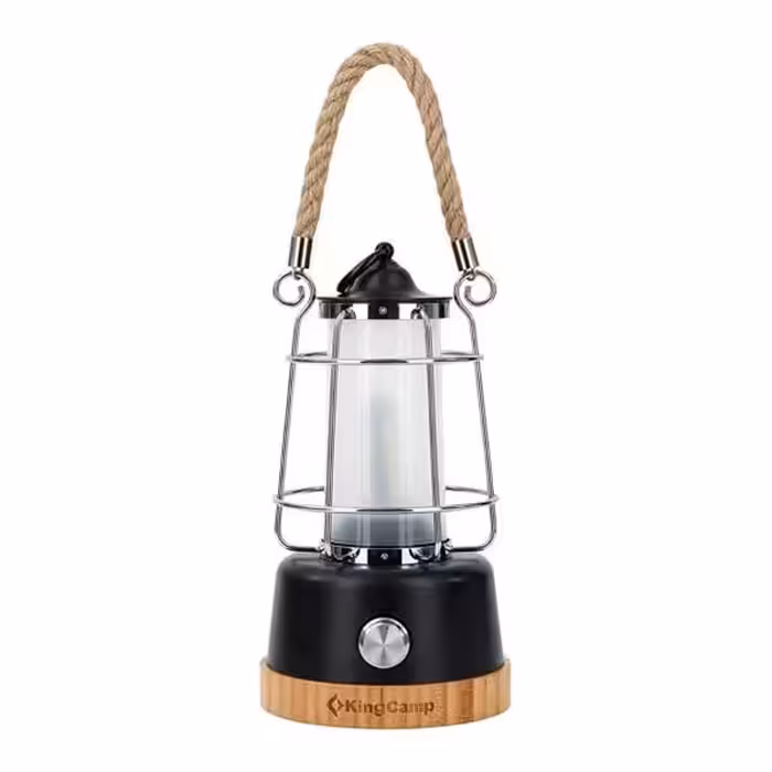 چراغ فانوسی کینگ کمپ مدل KA2204