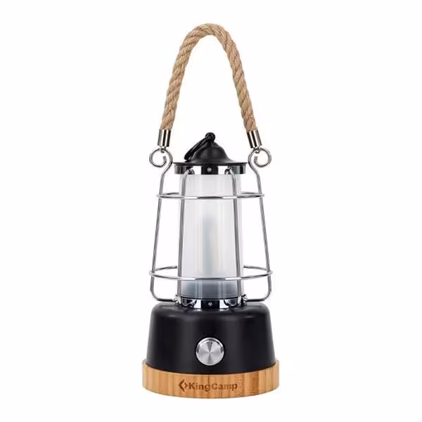 چراغ فانوسی کینگ کمپ مدل KA2204