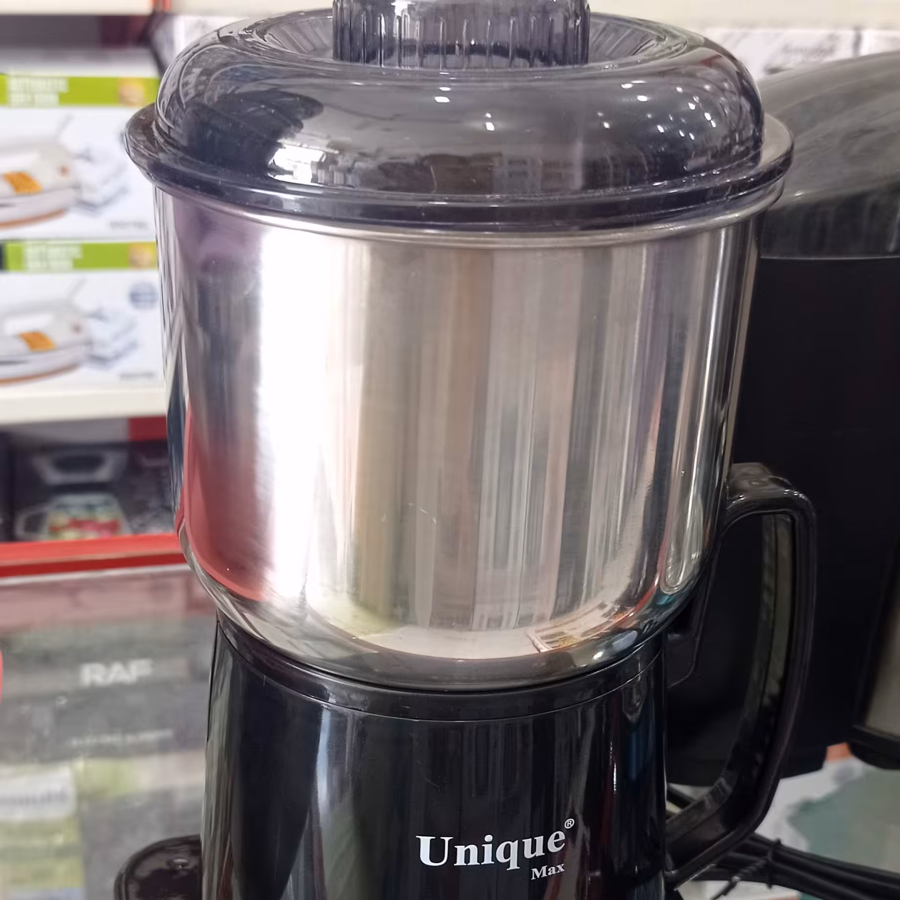 آسیاب برقی حرفه ای یونیک 