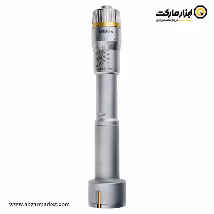 میکرومتر سه فک میتوتویو 40-30 میلی متر داخل سنج مدل 168-368