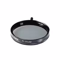فیلتر پولاریزه 77 میلیمتری هاما Hama Filter Polarizer 77mm