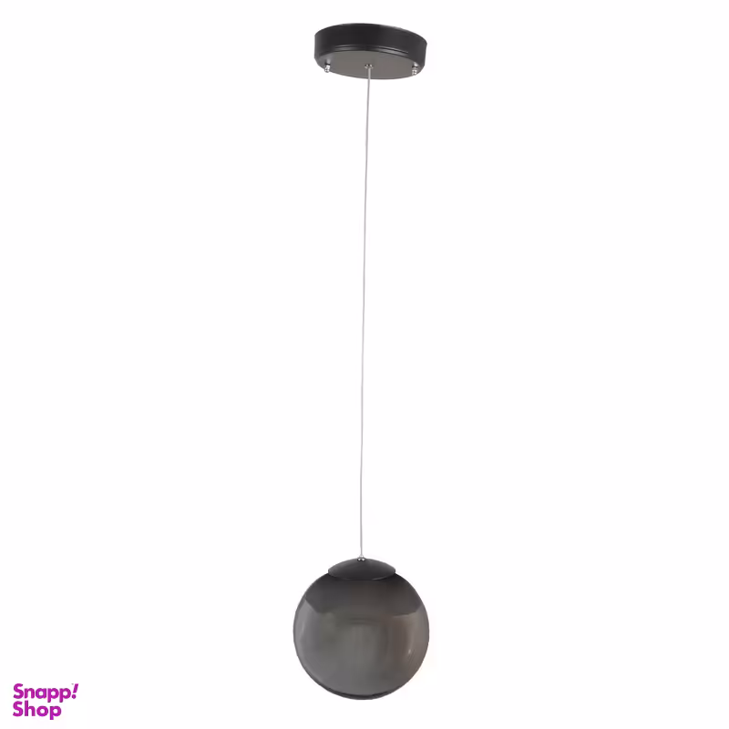 لوستر تک شعله چشمه نور کد A1224/1BK