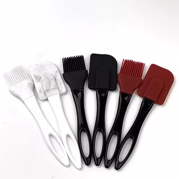 فرچه و لیسک سیلیکونی اواستایل