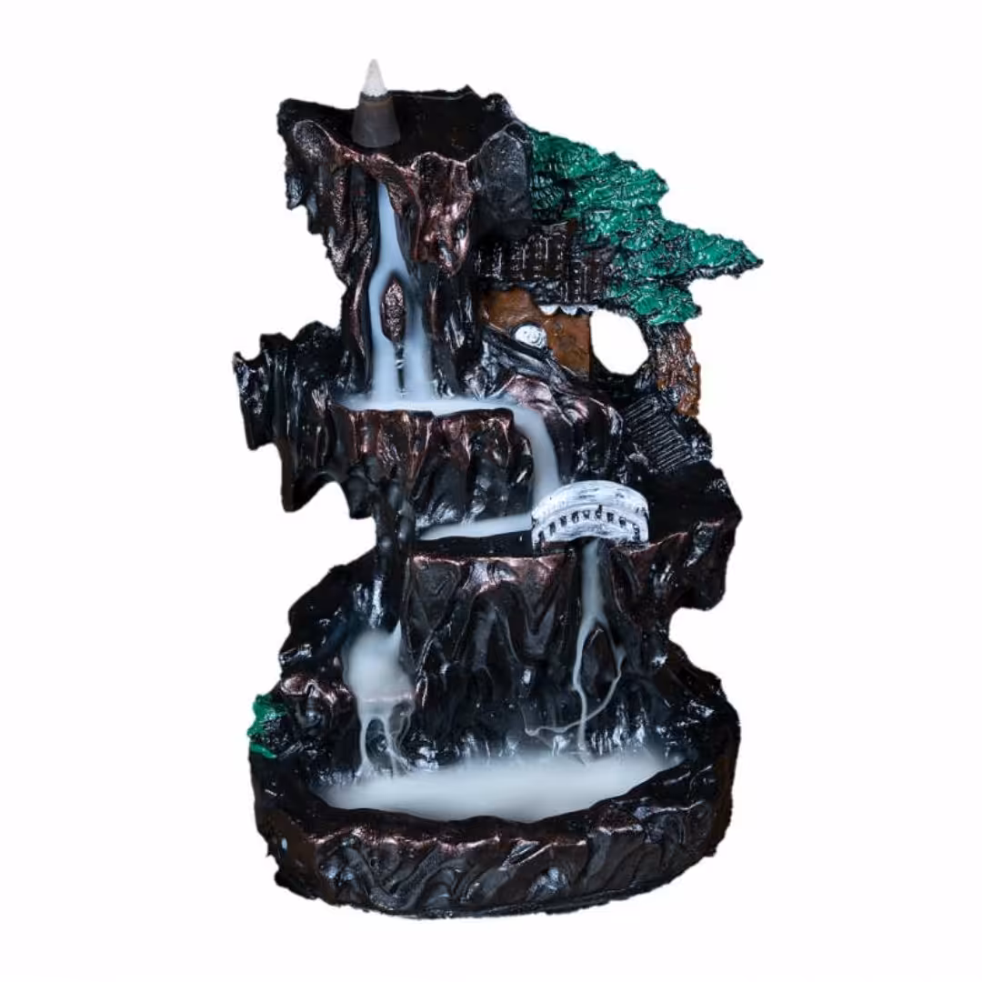 عود آبشاری شیک طرح آبنما