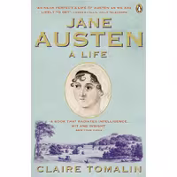 کتاب زبان اصلی Jane Austen اثر Claire Tomalin انتشارات Viking