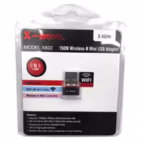 دانگل وای فای بدون آنتن X-NOVA مدل X-822