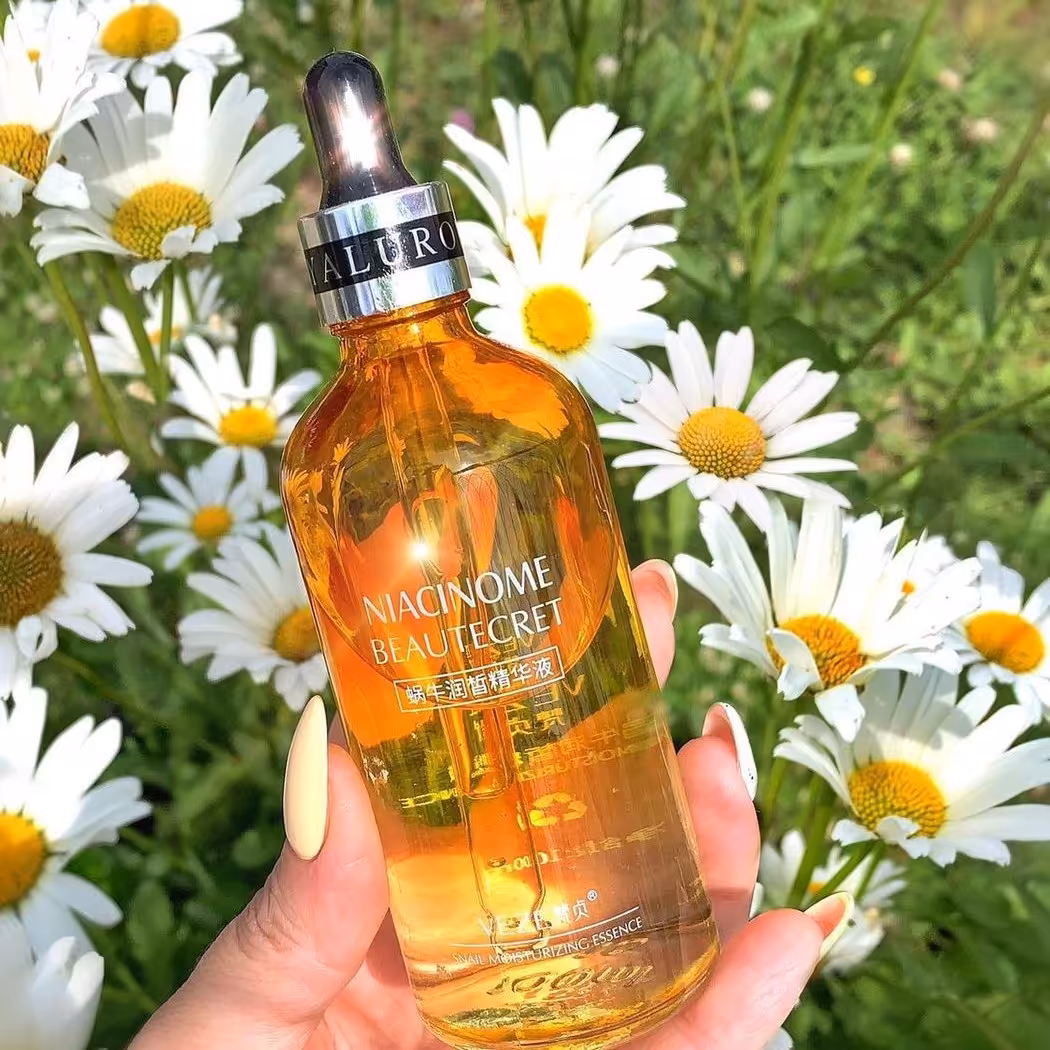 سرم حلزون وزه 