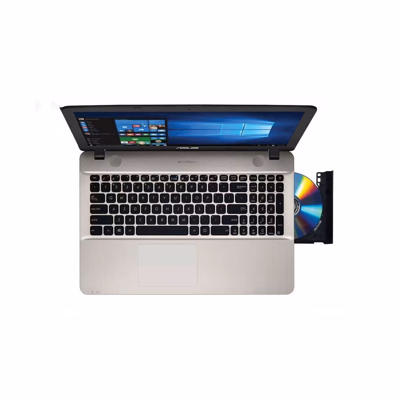 لپ تاپ ایسوس Asus X541UV پردازنده i3 7100U رم 4GB