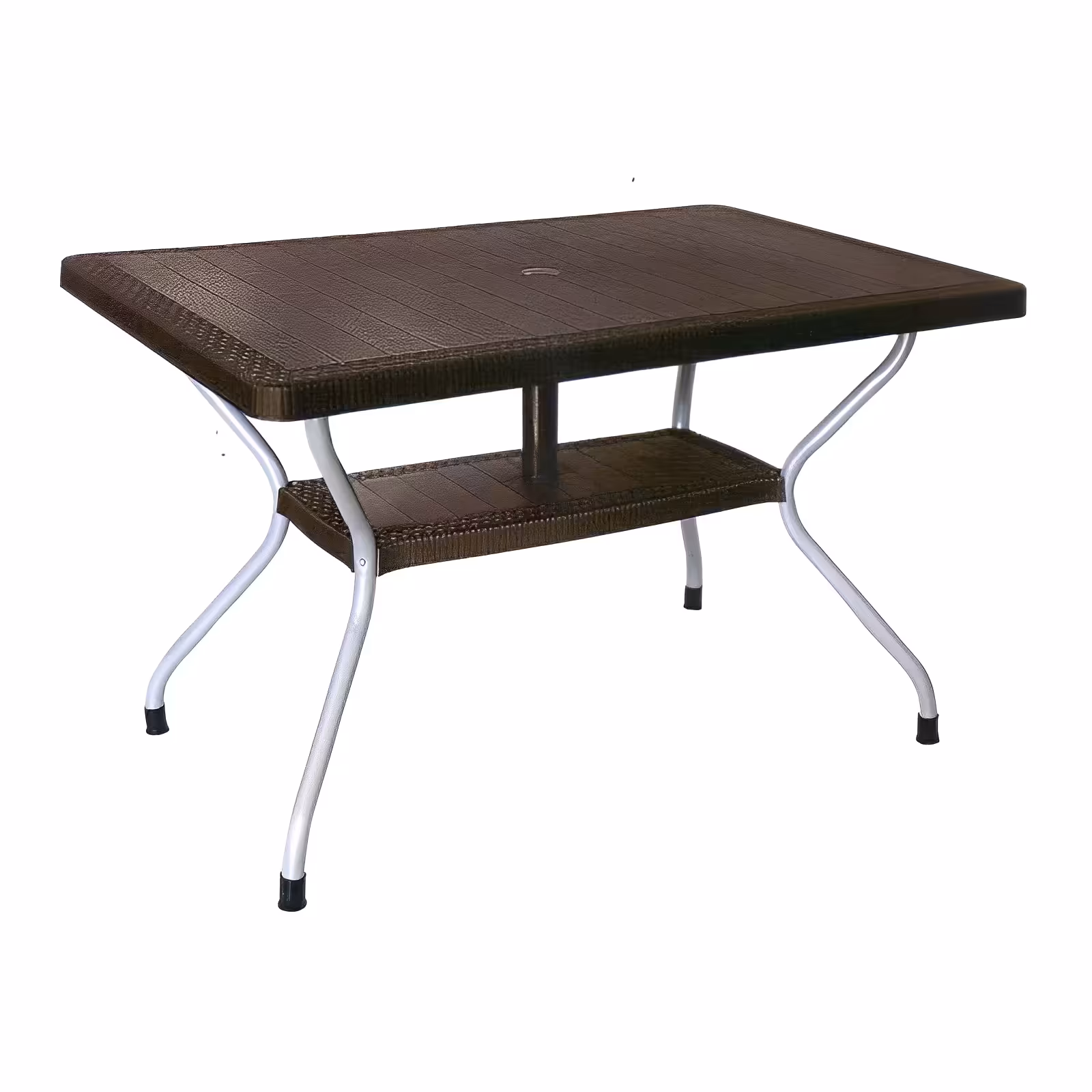 میز حصیر بافت ناصر پلاستیک مدل 621