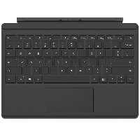 کیبورد کاور مایکروسافت مدل Surface Pro Type Cover مناسب برای تبلت مایکروسافت Surface Pro/Surface Pro 3/Surface Pro 4