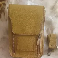 کیف پاسپورت چرم 