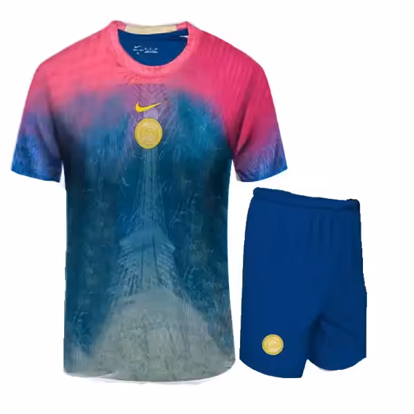 کیت برج ایفل پاریسن ژرمن 2024