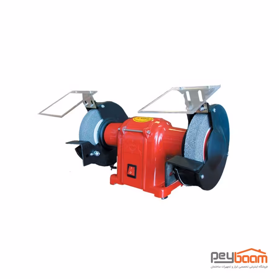 سنگ سنباده رومیزی محک مدل GD-150H