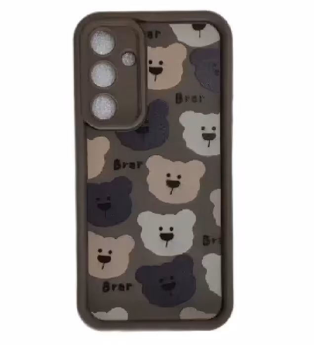قاب گوشی سامسونگ گلکسی A55 مدل خرسی