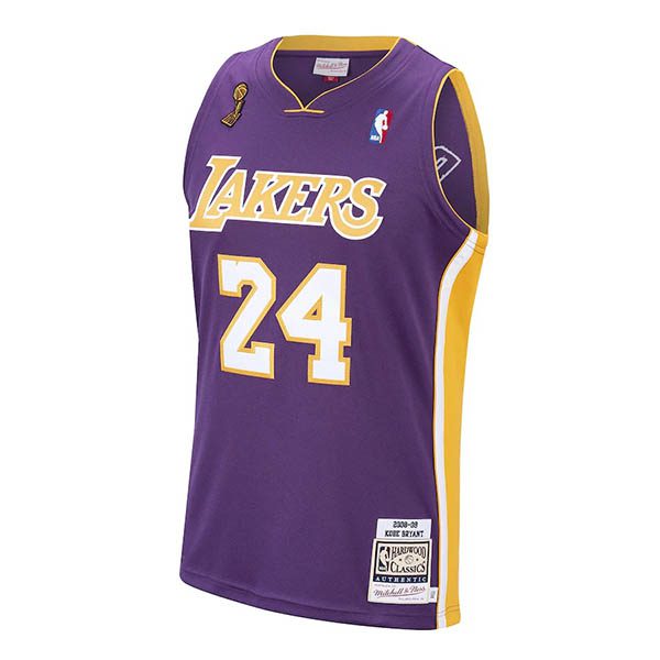 پیراهن و شورت بسکتبالی لس آنجلس لیکرز Kobe Bryant