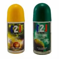 رول ضد تعریق مردانه 121 مدل M101 حجم 50 میلی لیتر مجموعه 2 عددی