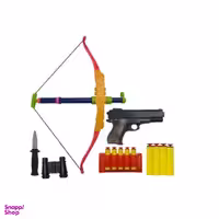 ست اسباب بازی گلدن گان مجموعه 15عددی