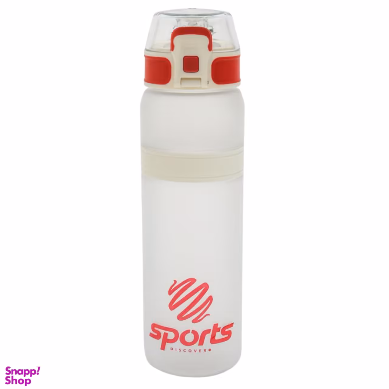 قمقمه مدل ورزشی طرح sport کد 1458 گنجایش 800 میلی لیتر